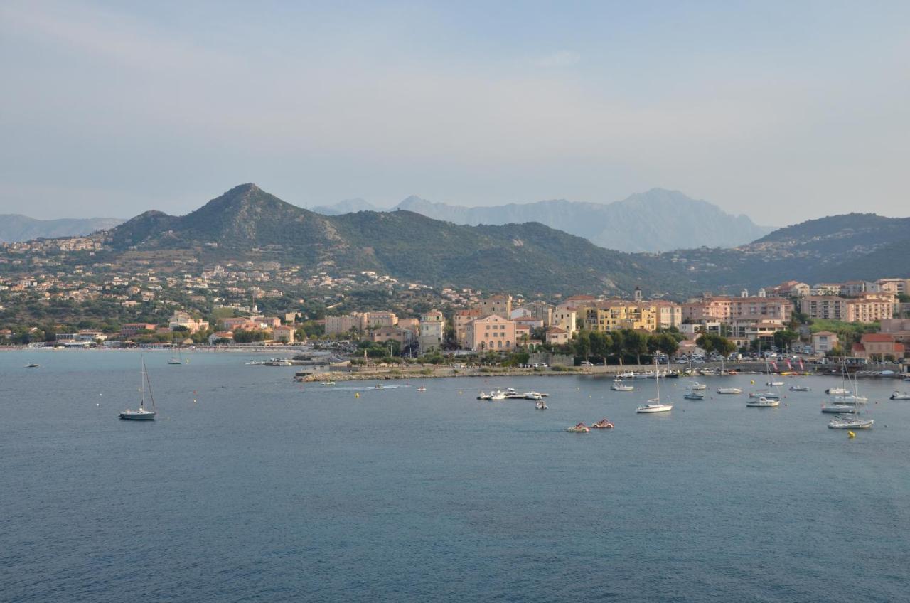 Villa Grand Confort A 500M De La Plage De Lozari Palasca  Εξωτερικό φωτογραφία