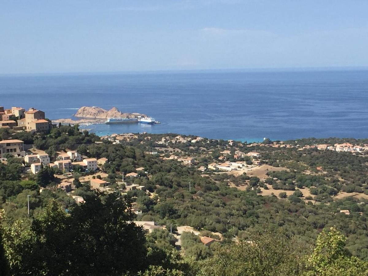 Villa Grand Confort A 500M De La Plage De Lozari Palasca  Εξωτερικό φωτογραφία